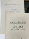 Cuttack and Other Poems Little Planet The Goanna God