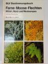 Farne, Moose, Flechten Mittel-, Nord...