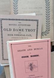 The Death and burial of Cock Robin　コック・ロビンの死と埋葬