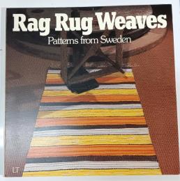 Rag Rug Weaves - Patterns from Sweden