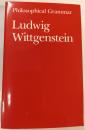 Philosophical grammar  Ludwig Wittgenstein