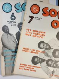 SOUL　ON　８巻77・78号