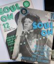 SOUL　ON　７巻70・71号
