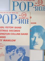 ポップシクル　POP-SICLE　  5巻　2・10号　通巻31・39