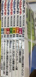 プロセッサ = Processor. 1988年5・6・7・8・9・10・11・12月