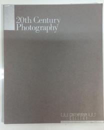 20世紀の写真 : 20th century photography