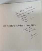 JEAN-PHILIPPE　CHARBONNIER　300PHOTOGRAPHIES(1944 - 1982)
