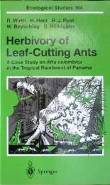 Herbivory of leaf-cutting ants : a case study on Atta colombica in the tropical rainforest of Panama 