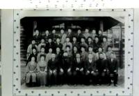 友垣　　長野県伊那高等女学校交友会誌　合本製本　2分冊