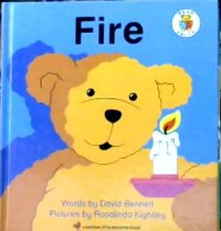 FIRE #8 (BEAR FACTS) (英語)