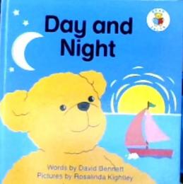 DAY　and NIGHT (B.F.) (Bear Facts, Book 2) (英語)