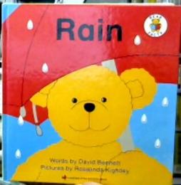 RAIN #1 (BEAR FACTS) (Bear Facts, Book ）