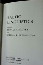 Baltic linguistics