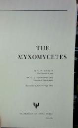 The Myxomycetes