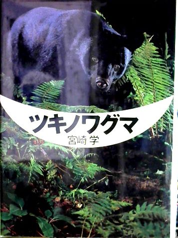 ツキノワグマ(宮崎学 著) / 古本、中古本、古書籍の通販は「日本の