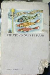 Children's days in Japan