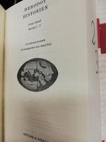 Historien : griechisch-deutsch