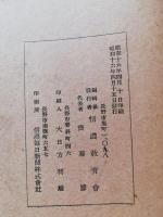 満洲国農業移民地視察　第6輯