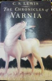 Chronicles Of Narnia Boxed Set Paperback
