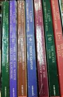 Chronicles Of Narnia Boxed Set Paperback