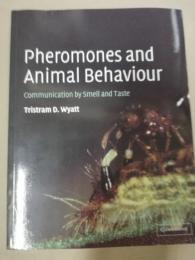 Pheromones and animal behaviour : communication by smell and taste