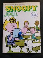 スヌーピー　Snoopy　昭和51年1月-6月　6巻1号-6巻7号