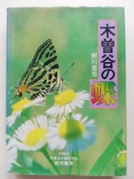 木曽谷の蝶