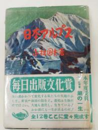 日本アルプス
