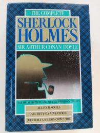 The complete Sherlock Holmes