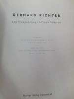 Gerhard Richter : a private collection = Eine Privatsammlung
