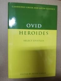Heroides : select epistles