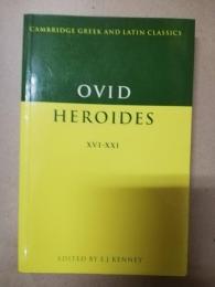 Heroides, XVI-XXI