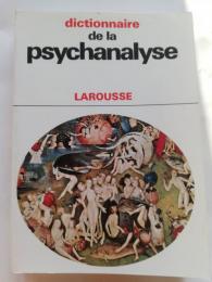 Dictionnaire abrégé, comparatif et critique des notions principales de la psychanalyse