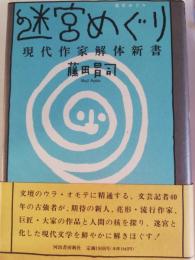 迷宮めぐり : 現代作家解体新書