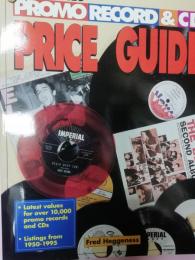 Goldmine's Promo Record & Cd Price Guide