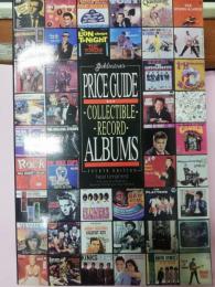 Goldmine's Price Guide to Collectible Record Albums