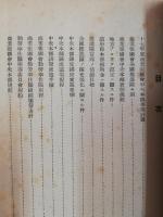 昭和十七年度指示事項要覧　商業報国会中央本部