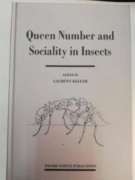 Queen number and sociality in insects