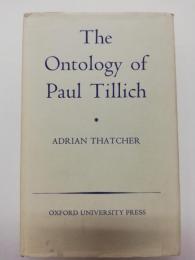 The ontology of Paul Tillich