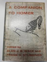 A companion to Homer