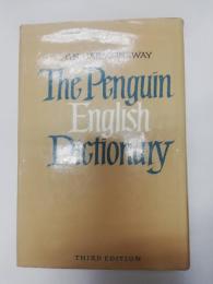 The Penguin English dictionary