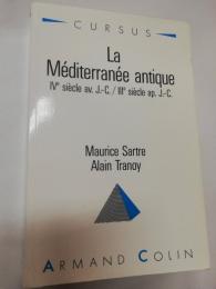 La mediterranee antique