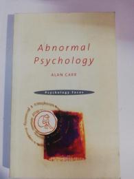 Abnormal psychology