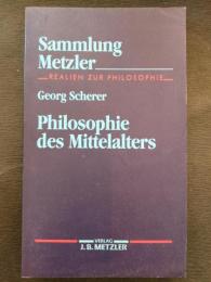 Philosophie des Mittelalters