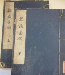 款識彙例