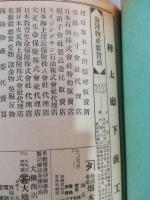 日本全国商工人名録