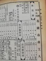 日本全国商工人名録