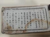 信濃村名