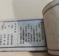 信濃村名