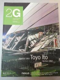 2G  Toyo Ito : Sección 1997